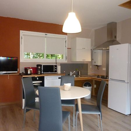 Chalet Le Fario, Bain nordique Frechet-Aure Extérieur photo