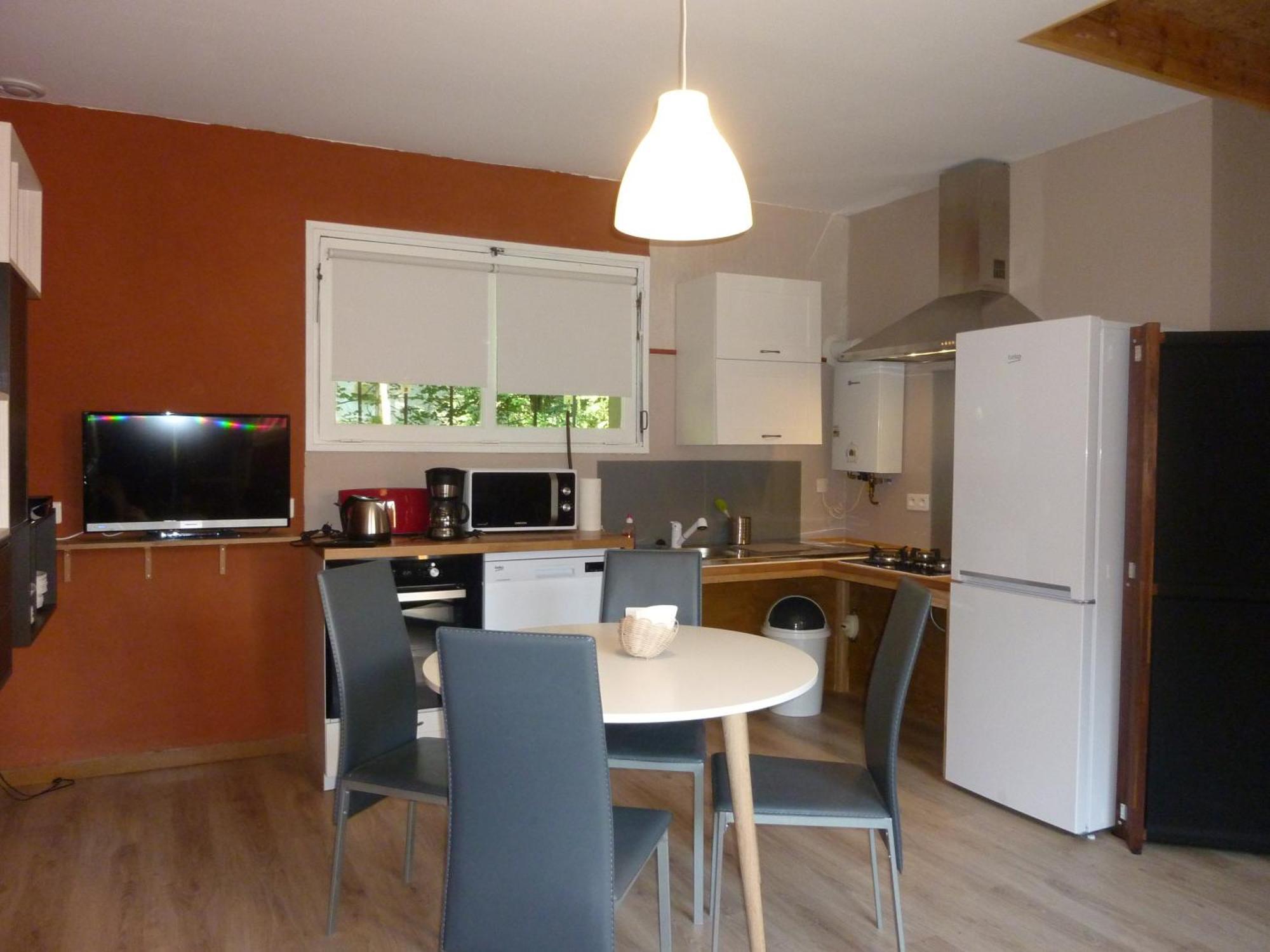 Chalet Le Fario, Bain nordique Frechet-Aure Extérieur photo